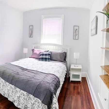 Historic Peaceful Apartment New Haven Esterno foto