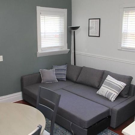 Historic Peaceful Apartment New Haven Esterno foto