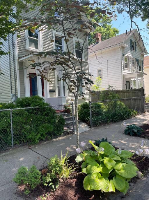 Historic Peaceful Apartment New Haven Esterno foto