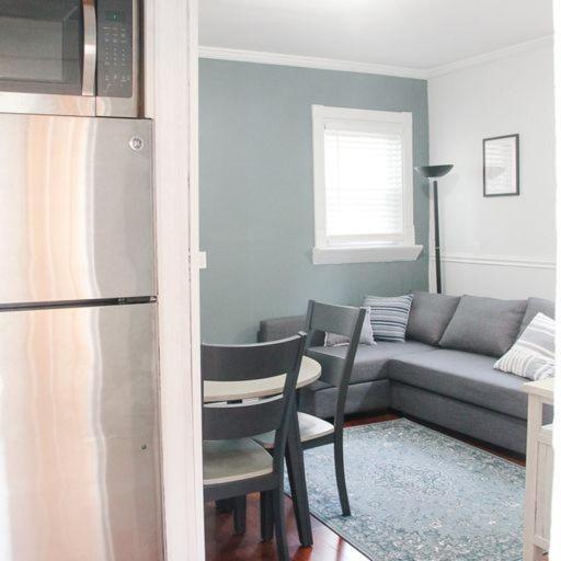 Historic Peaceful Apartment New Haven Esterno foto
