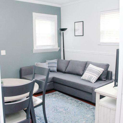 Historic Peaceful Apartment New Haven Esterno foto
