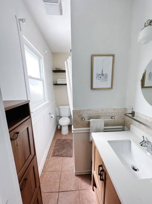 Historic Peaceful Apartment New Haven Esterno foto
