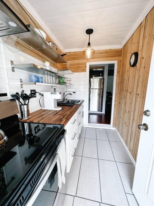 Historic Peaceful Apartment New Haven Esterno foto