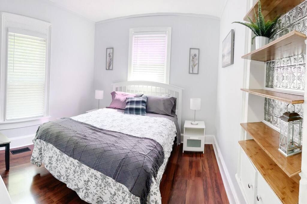 Historic Peaceful Apartment New Haven Esterno foto