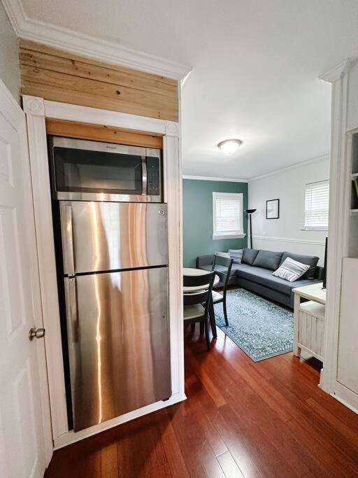 Historic Peaceful Apartment New Haven Esterno foto
