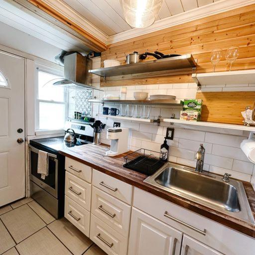 Historic Peaceful Apartment New Haven Esterno foto