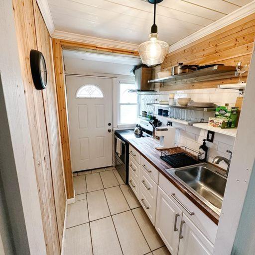 Historic Peaceful Apartment New Haven Esterno foto