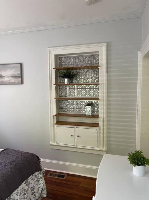 Historic Peaceful Apartment New Haven Esterno foto