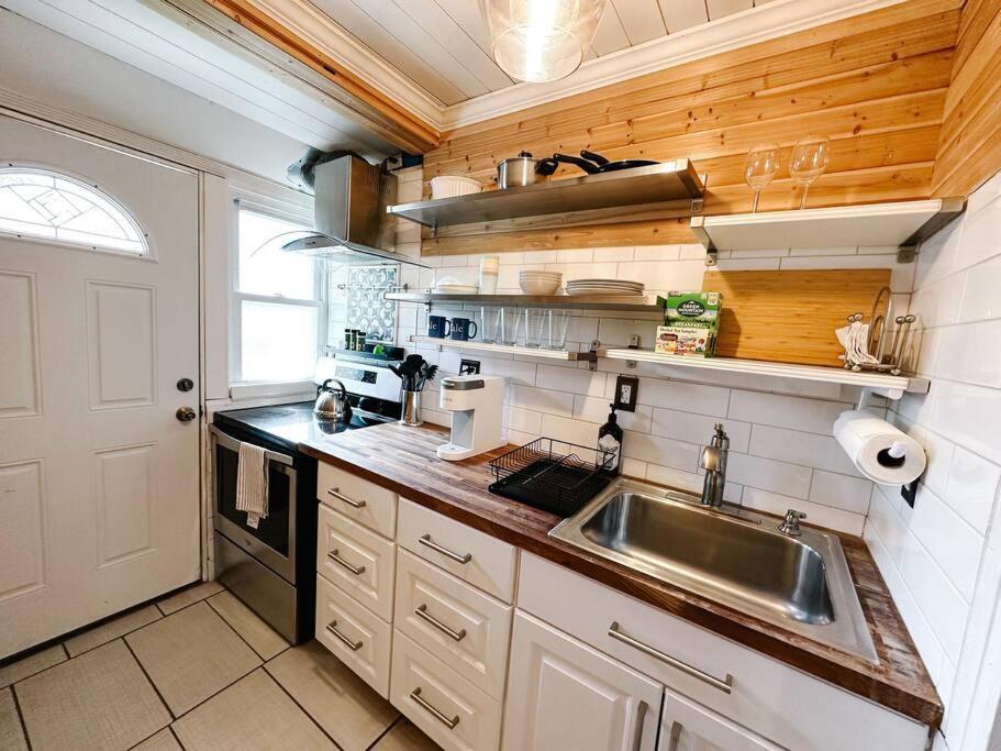 Historic Peaceful Apartment New Haven Esterno foto